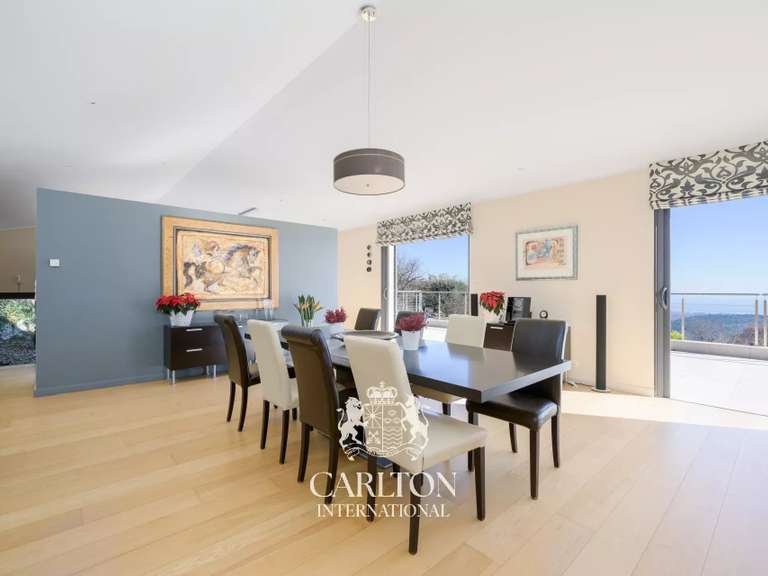 Villa Tourrettes-sur-Loup - 6 bedrooms - 334m²