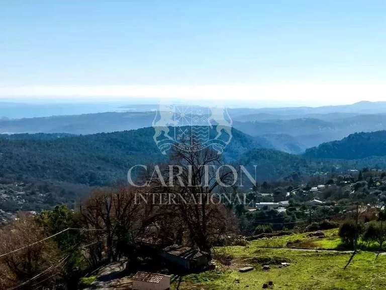 Villa Tourrettes-sur-Loup - 6 chambres - 334m²