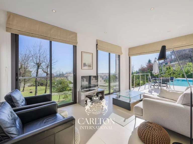 Villa Tourrettes-sur-Loup - 6 bedrooms - 334m²