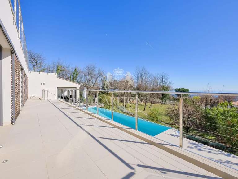 Villa Tourrettes-sur-Loup - 6 chambres - 334m²