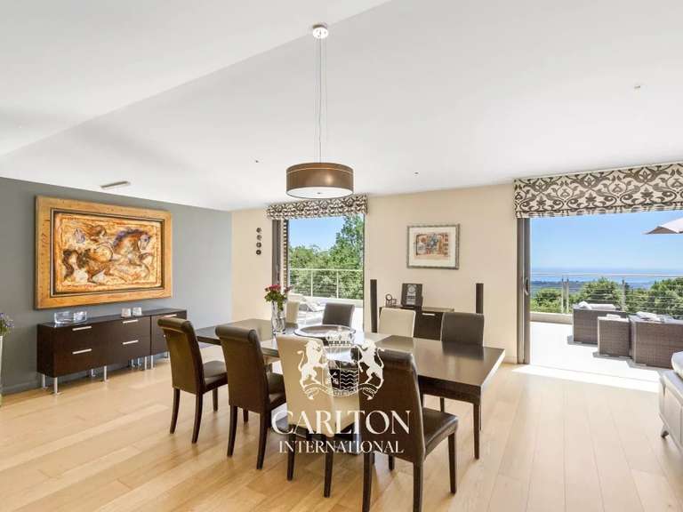 Villa Tourrettes-sur-Loup - 6 bedrooms - 334m²