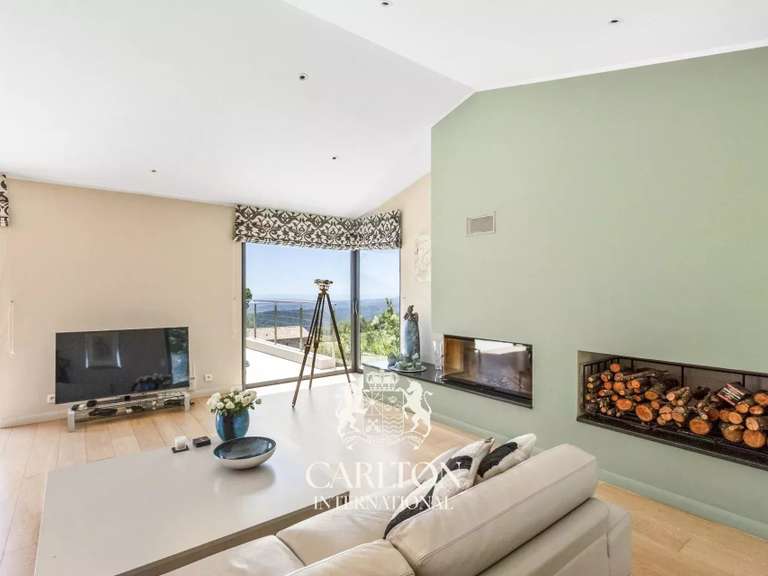 Villa Tourrettes-sur-Loup - 6 bedrooms - 334m²