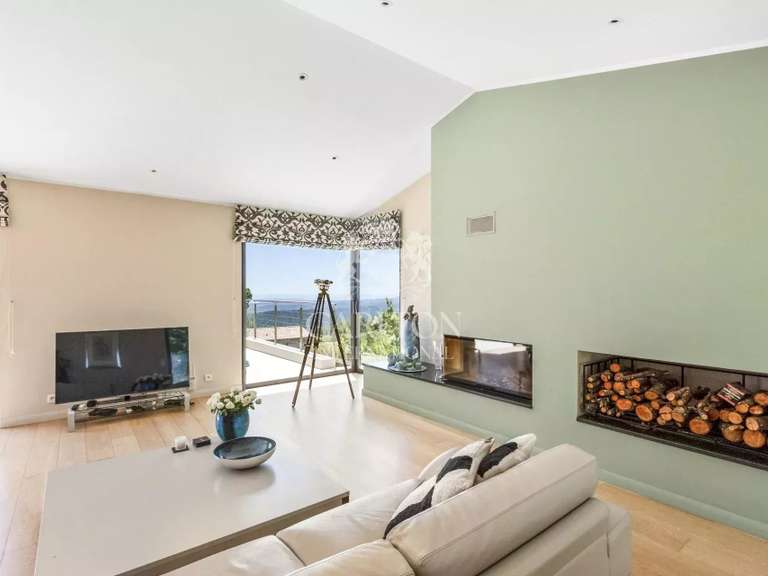 Villa Tourrettes-sur-Loup - 6 chambres - 334m²