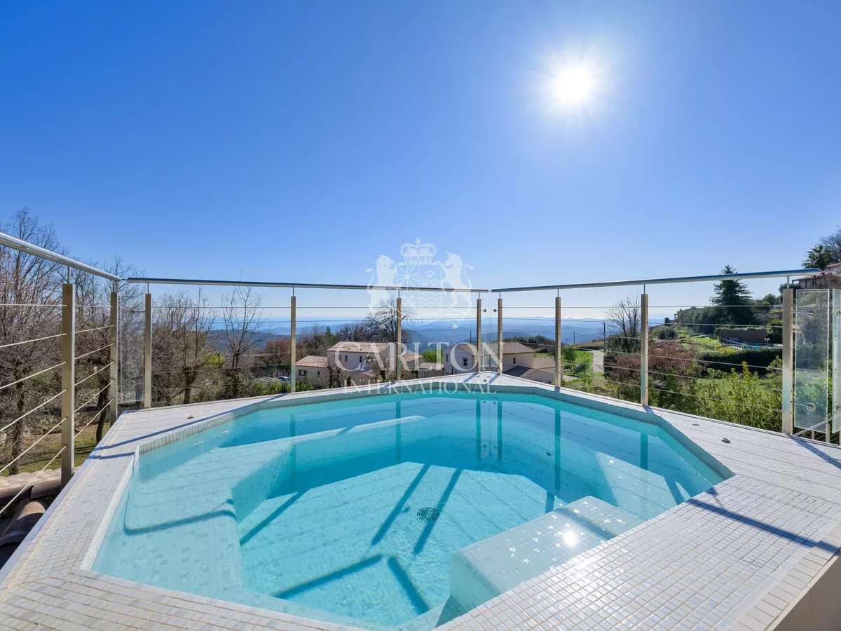 Villa Tourrettes-sur-Loup