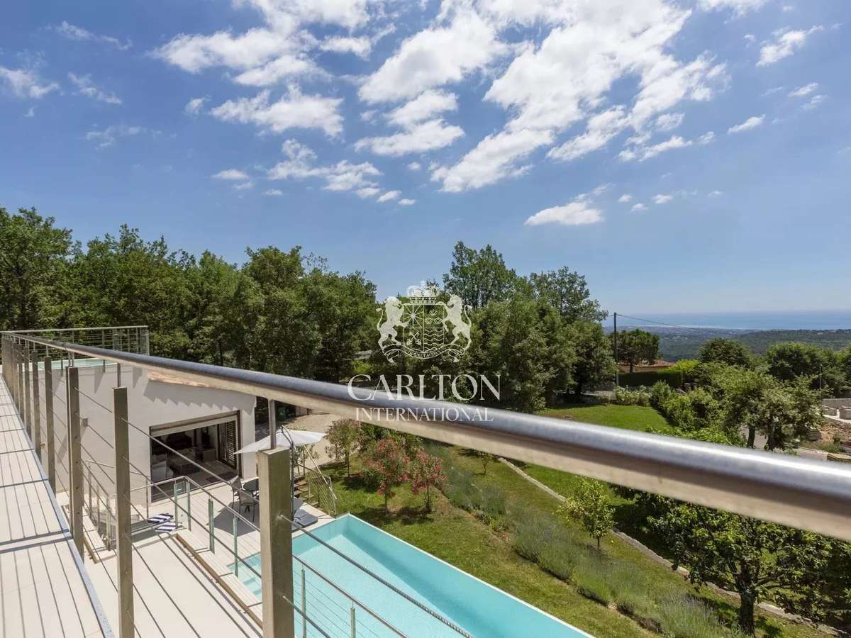 Villa Tourrettes-sur-Loup