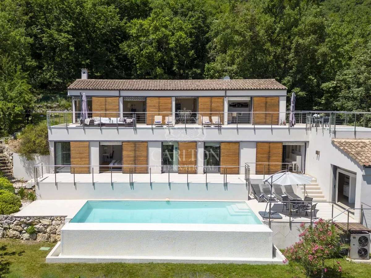 Villa Tourrettes-sur-Loup