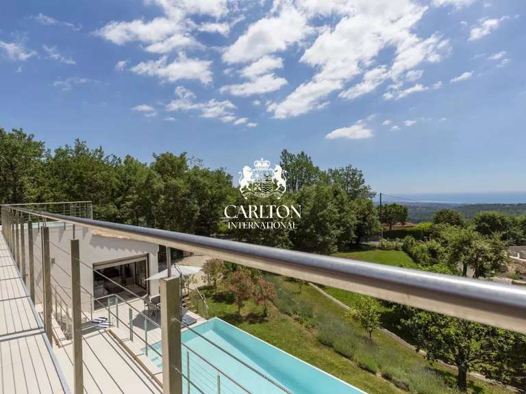 Villa Tourrettes-sur-Loup - 6 bedrooms - 334m²