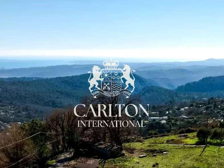 Villa Tourrettes-sur-Loup - 6 bedrooms - 334m²