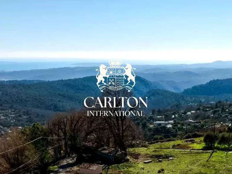 Villa Tourrettes-sur-Loup - 6 chambres - 334m²