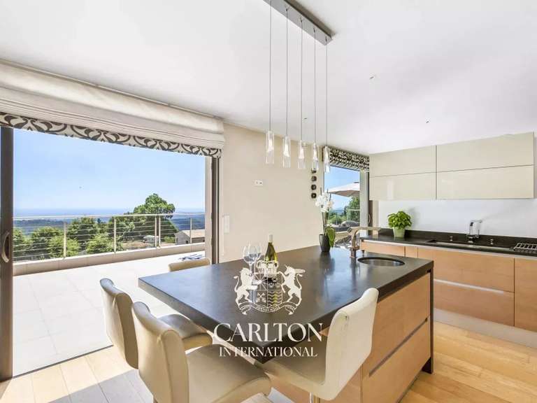 Villa Tourrettes-sur-Loup - 6 bedrooms - 334m²