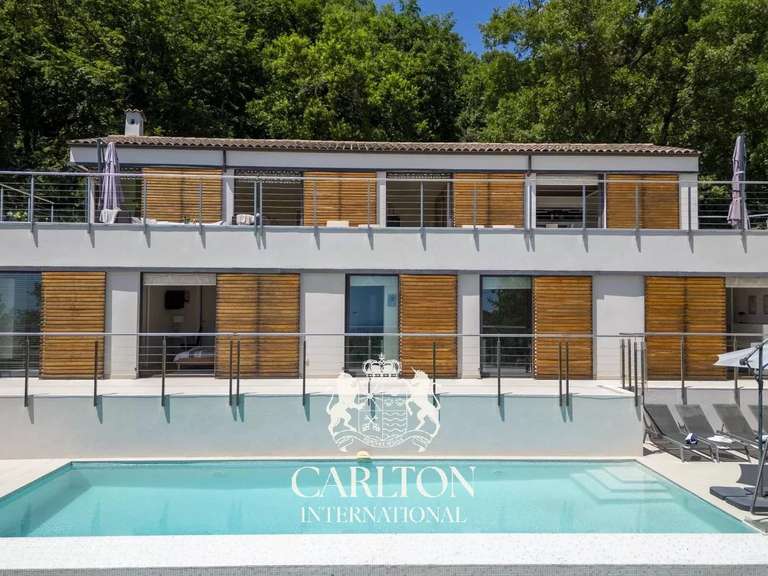 Villa Tourrettes-sur-Loup - 6 bedrooms - 334m²