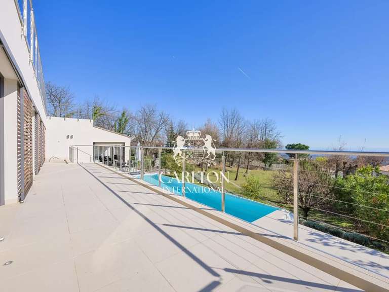 Villa Tourrettes-sur-Loup - 6 bedrooms - 334m²