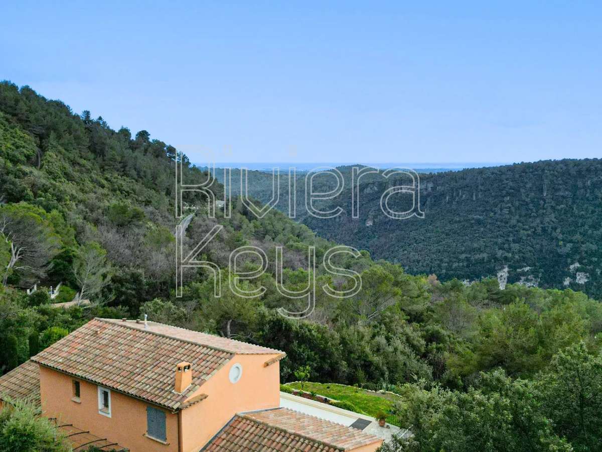 Villa Tourrettes-sur-Loup