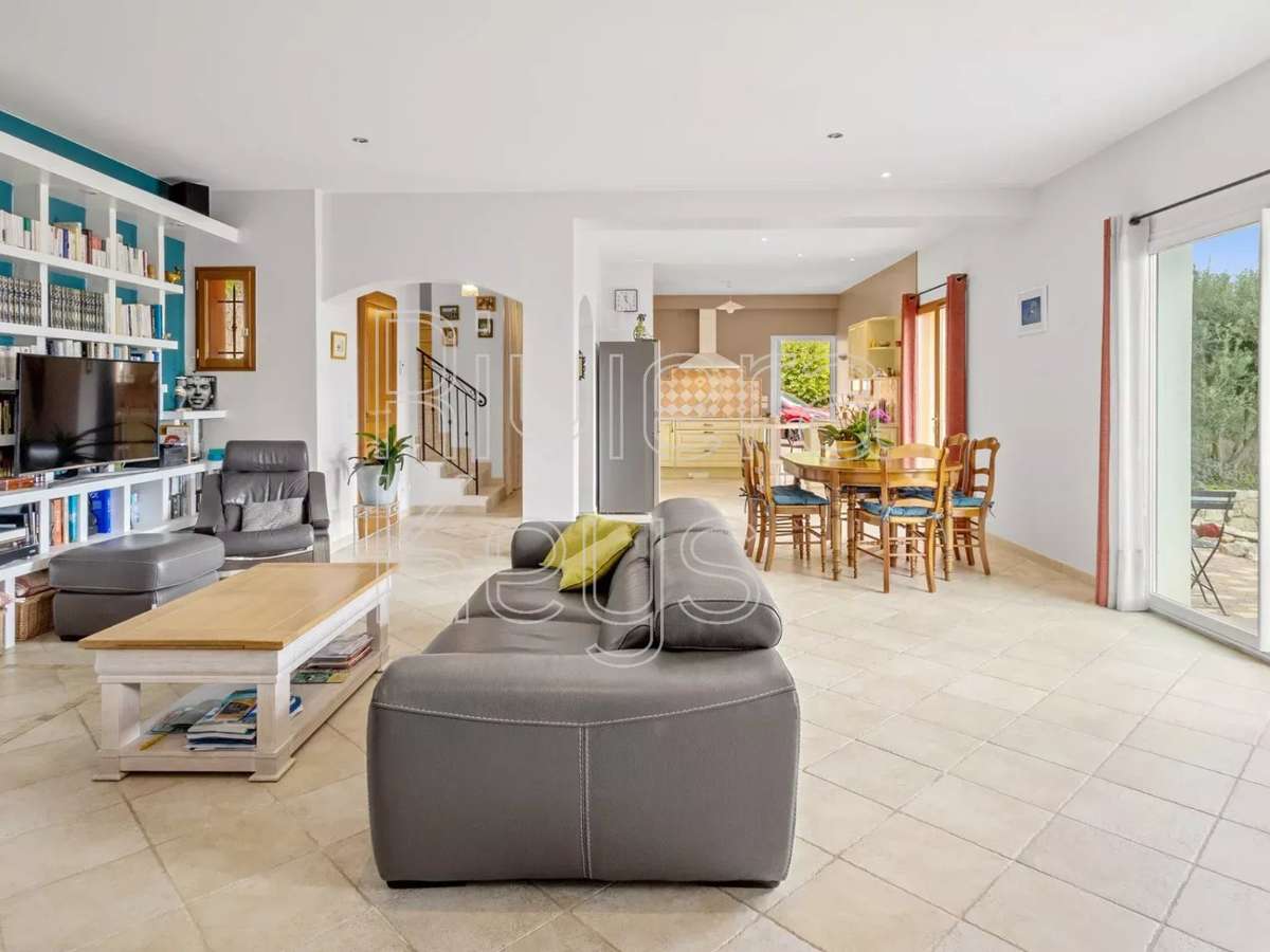 Villa Tourrettes-sur-Loup