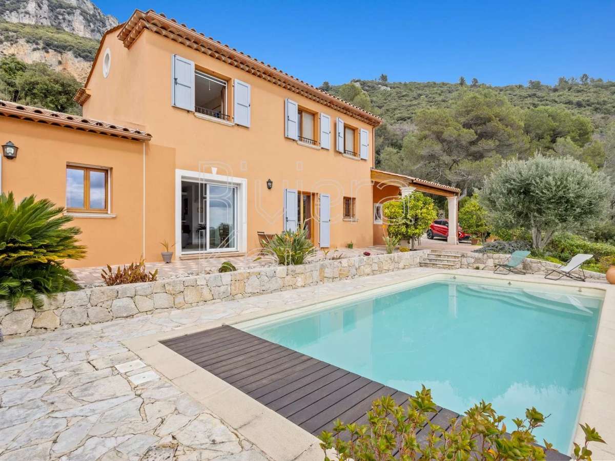 Villa Tourrettes-sur-Loup