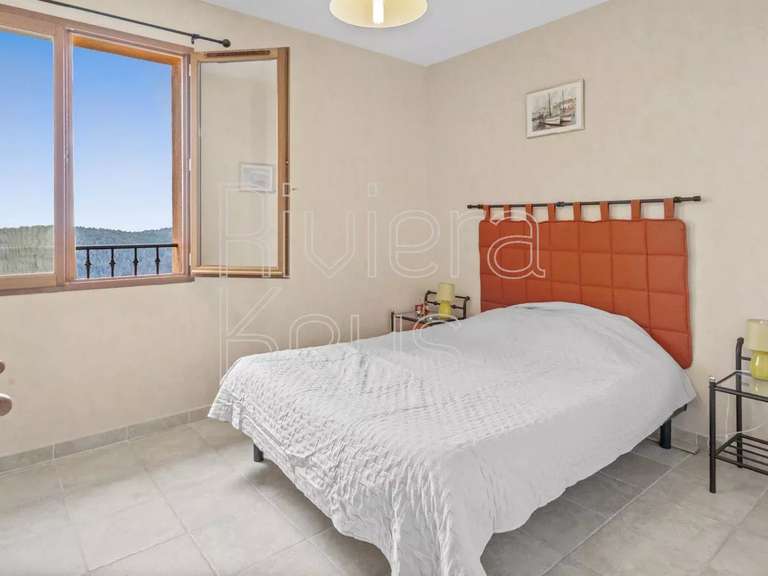 Villa Tourrettes-sur-Loup - 4 chambres - 153m²