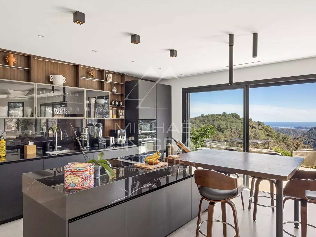 Villa Tourrettes-sur-Loup