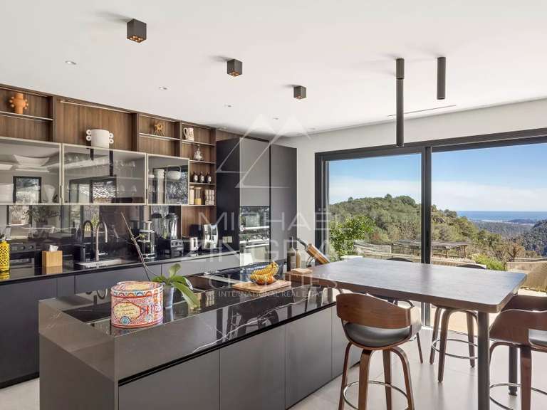 Villa Tourrettes-sur-Loup - 5 chambres - 372m²