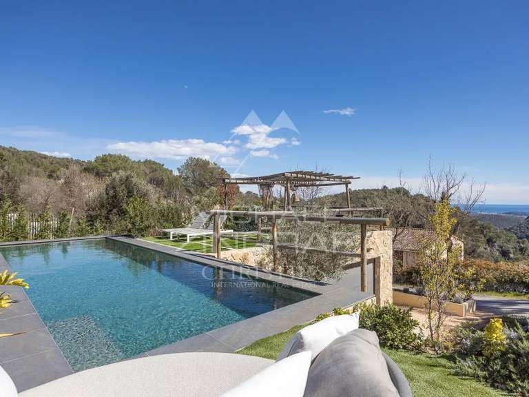 Villa Tourrettes-sur-Loup - 5 chambres - 372m²