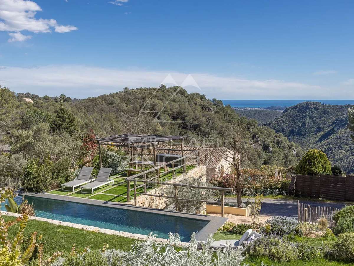 Villa Tourrettes-sur-Loup