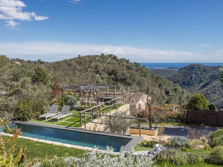 Villa Tourrettes-sur-Loup - 5 chambres - 372m²