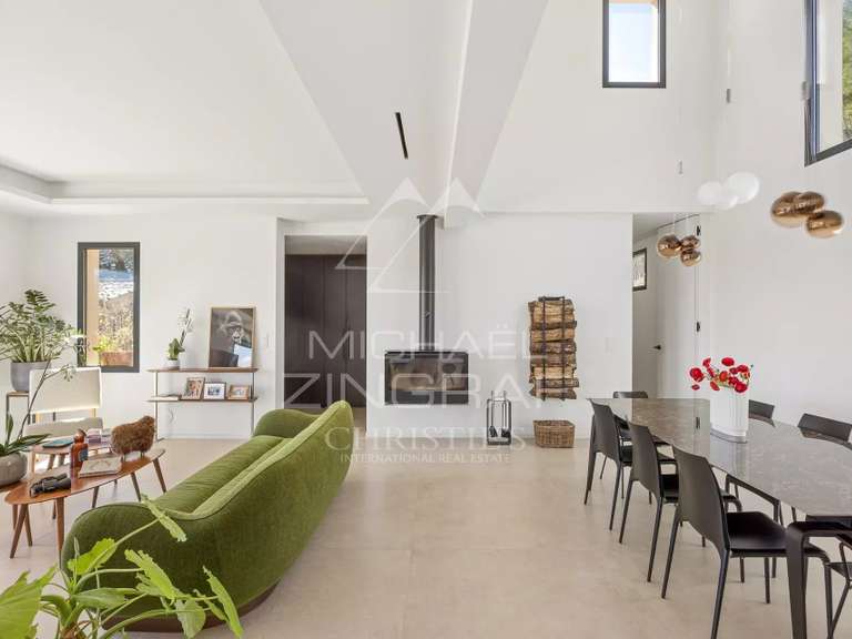 Villa Tourrettes-sur-Loup - 5 chambres - 372m²