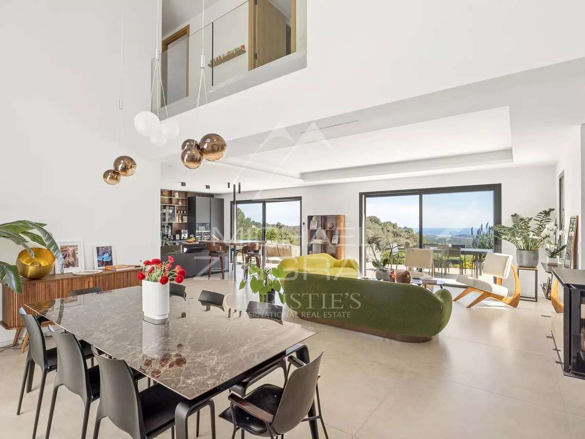 Villa Tourrettes-sur-Loup