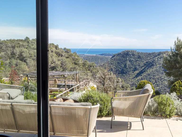 Villa Tourrettes-sur-Loup - 5 chambres - 372m²