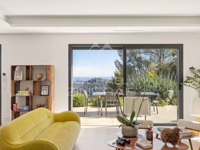 Villa Tourrettes-sur-Loup - 5 chambres - 372m²