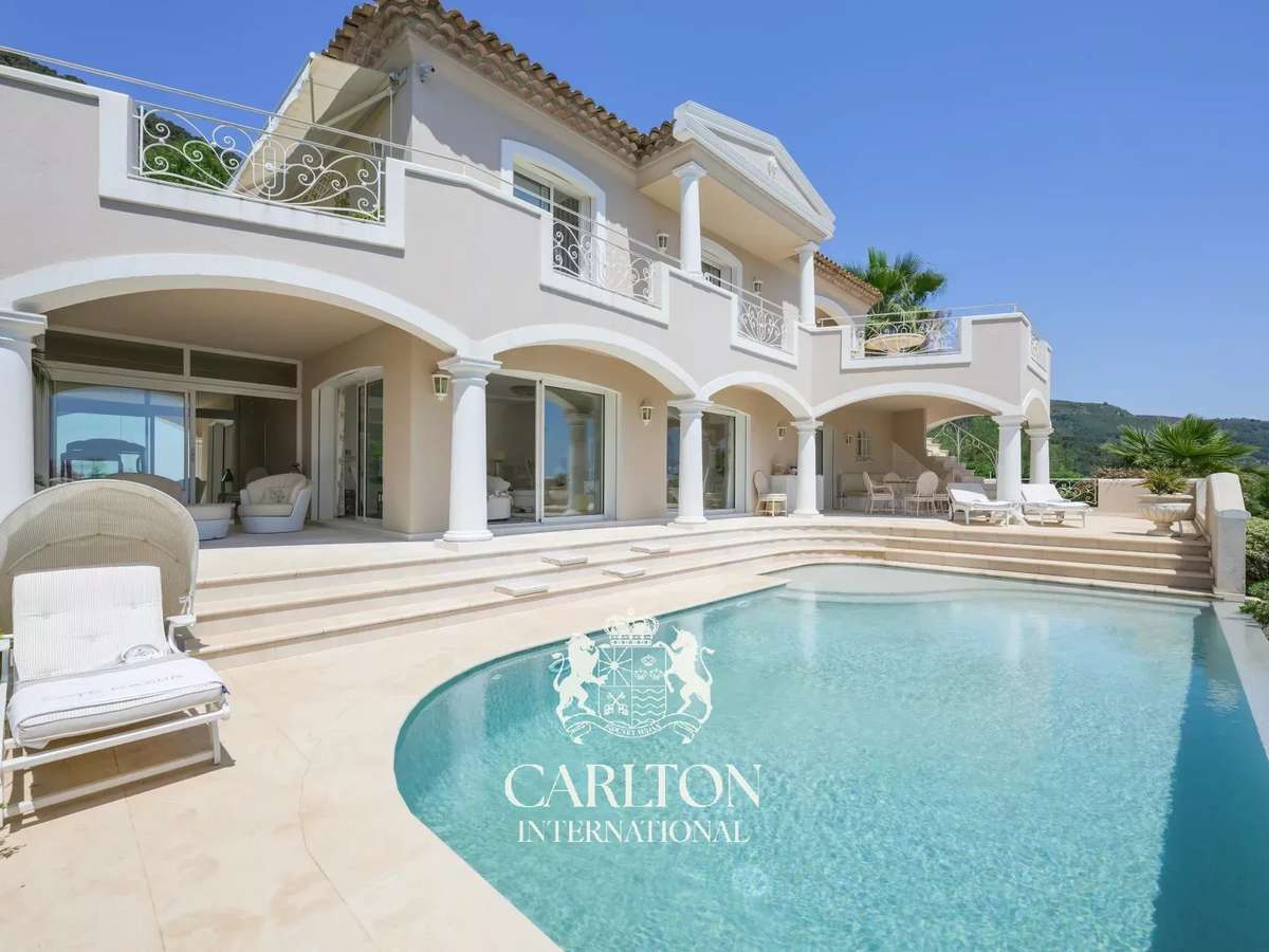 Villa Tourrettes-sur-Loup