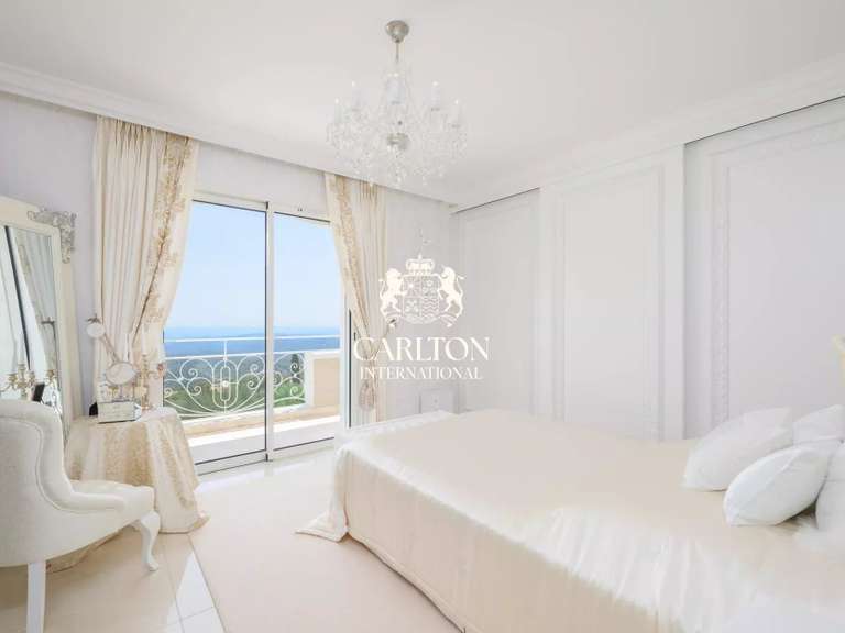 Villa with Sea view Tourrettes-sur-Loup - 3 bedrooms - 256m²