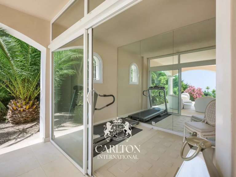 Villa with Sea view Tourrettes-sur-Loup - 3 bedrooms - 256m²