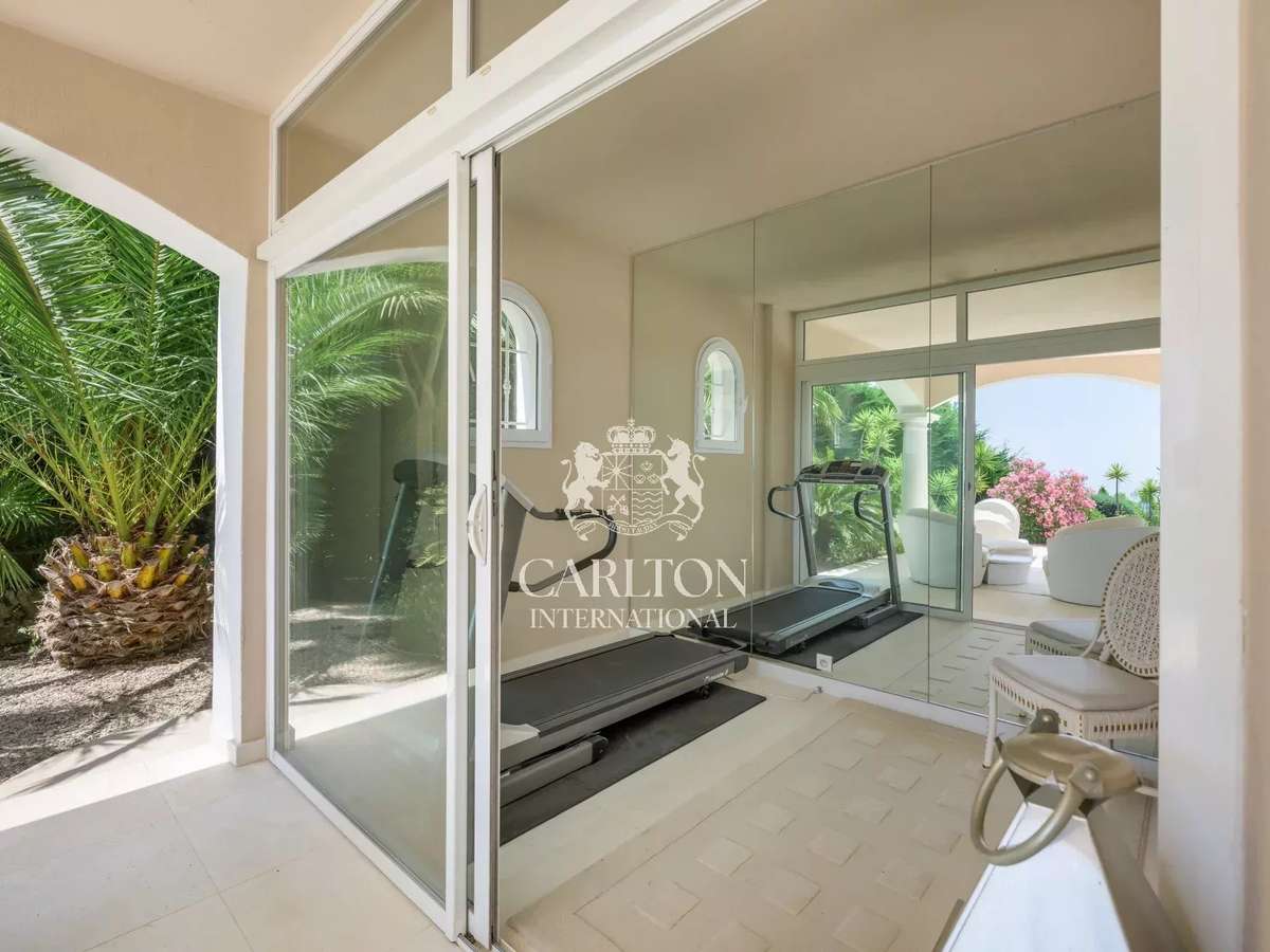 Villa Tourrettes-sur-Loup