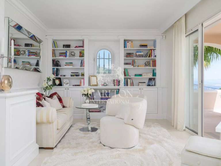 Villa avec Vue sur mer Tourrettes-sur-Loup - 3 chambres - 256m²