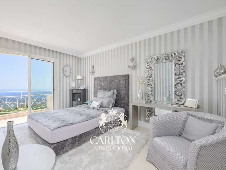 Villa avec Vue sur mer Tourrettes-sur-Loup - 3 chambres - 256m²
