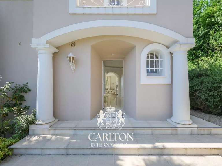 Villa avec Vue sur mer Tourrettes-sur-Loup - 3 chambres - 256m²