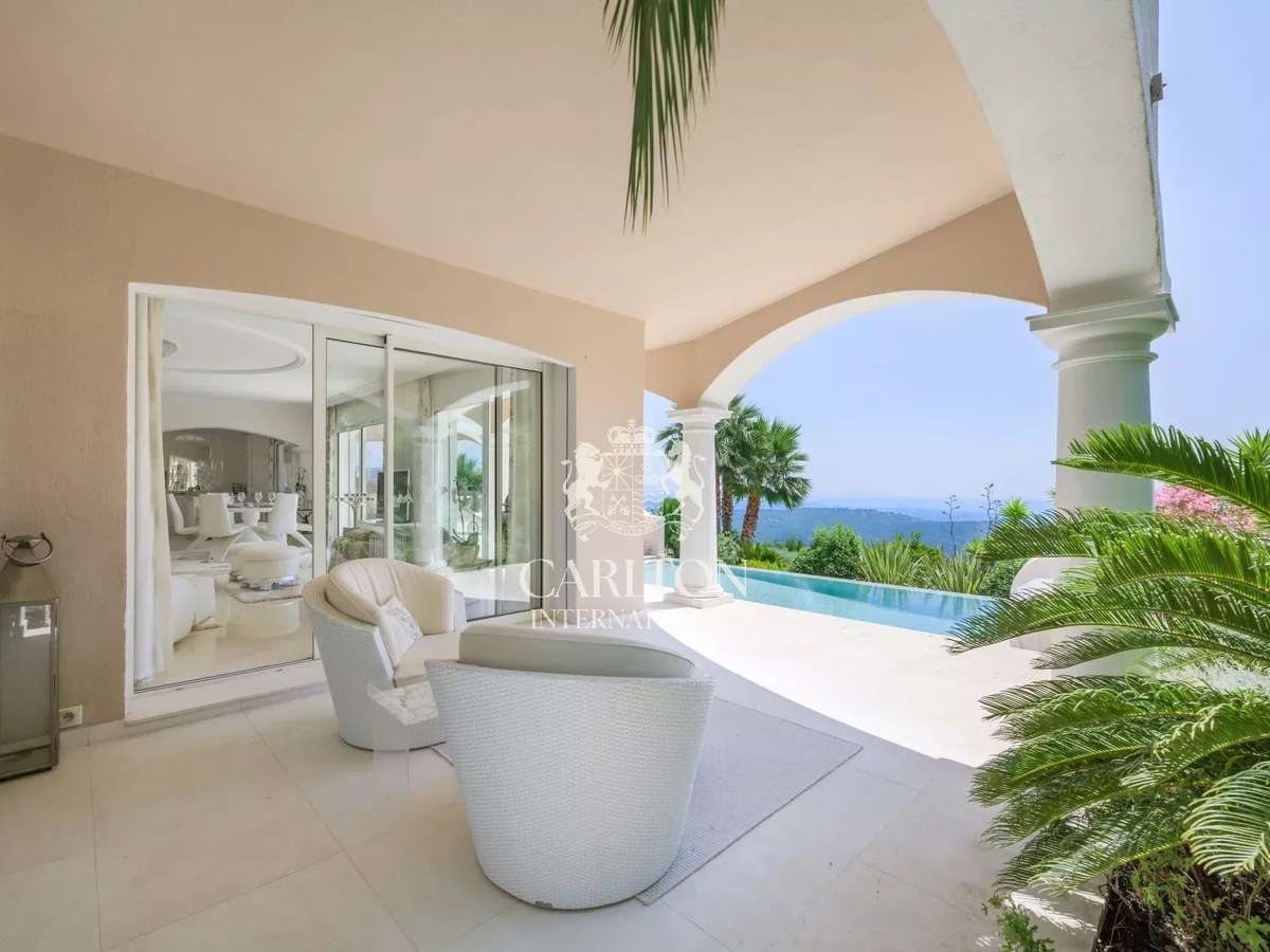 Villa Tourrettes-sur-Loup