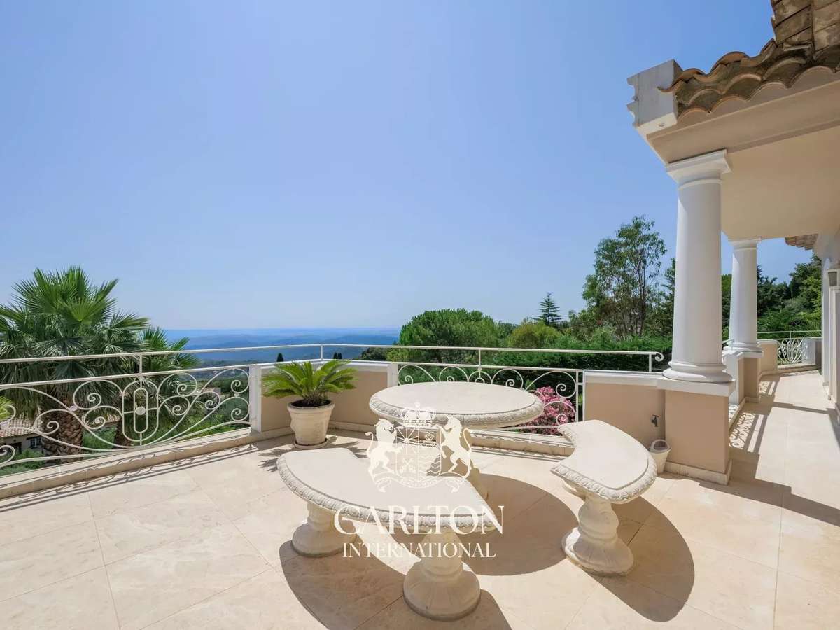 Villa Tourrettes-sur-Loup