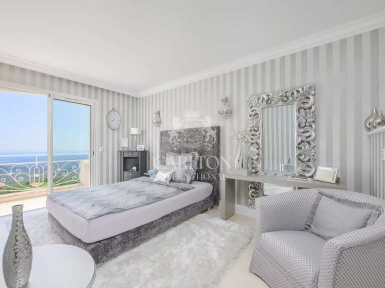 Villa avec Vue sur mer Tourrettes-sur-Loup - 3 chambres - 256m²
