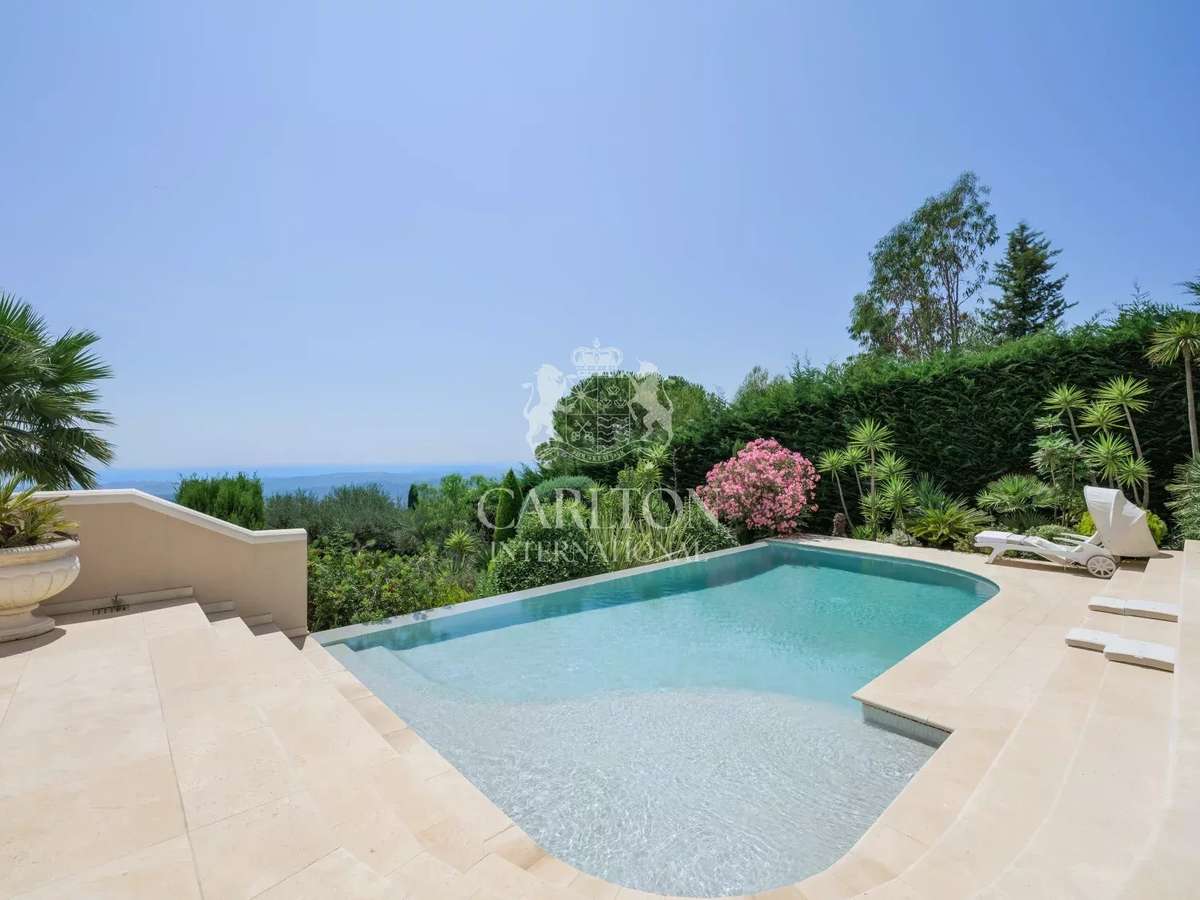 Villa Tourrettes-sur-Loup