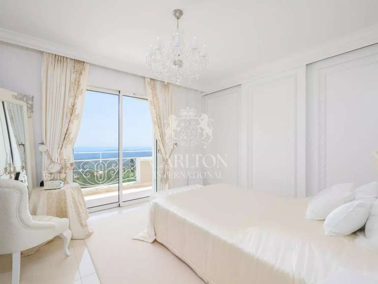 Villa avec Vue sur mer Tourrettes-sur-Loup - 3 chambres - 256m²