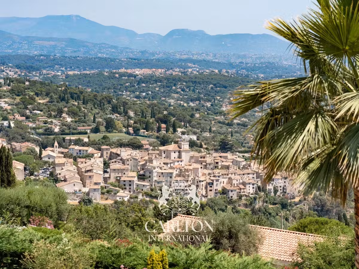 Villa Tourrettes-sur-Loup