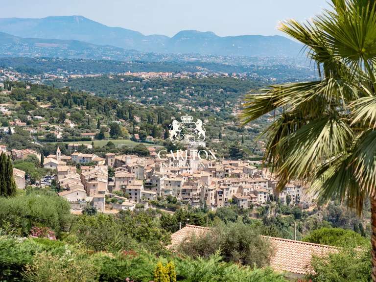 Villa with Sea view Tourrettes-sur-Loup - 3 bedrooms - 256m²