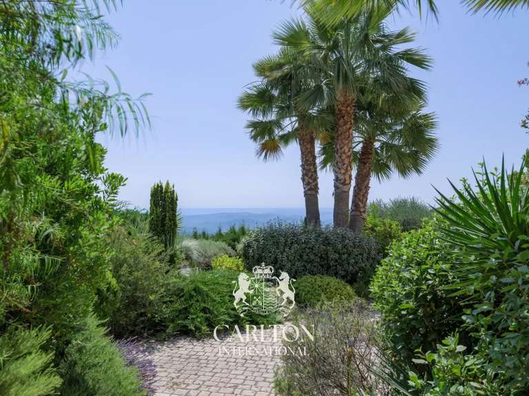 Villa with Sea view Tourrettes-sur-Loup - 3 bedrooms - 256m²