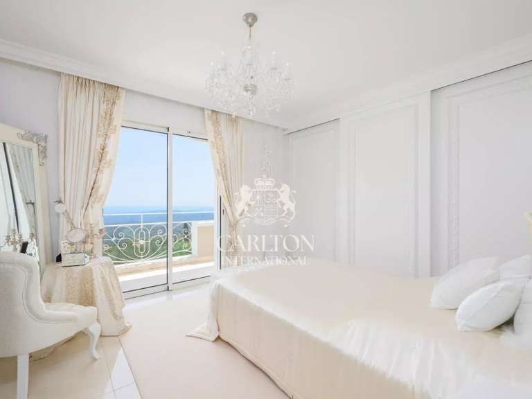 Villa with Sea view Tourrettes-sur-Loup - 3 bedrooms - 256m²