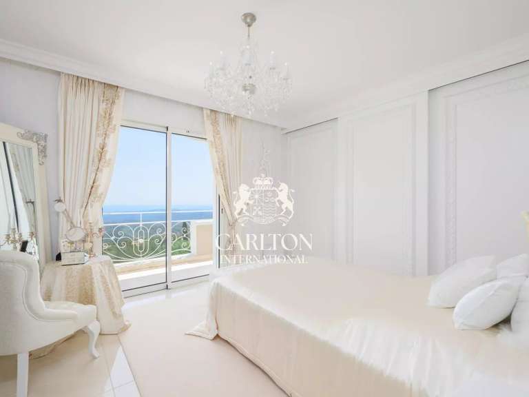 Villa with Sea view Tourrettes-sur-Loup - 3 bedrooms - 256m²