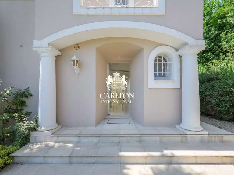 Villa avec Vue sur mer Tourrettes-sur-Loup - 3 chambres - 256m²