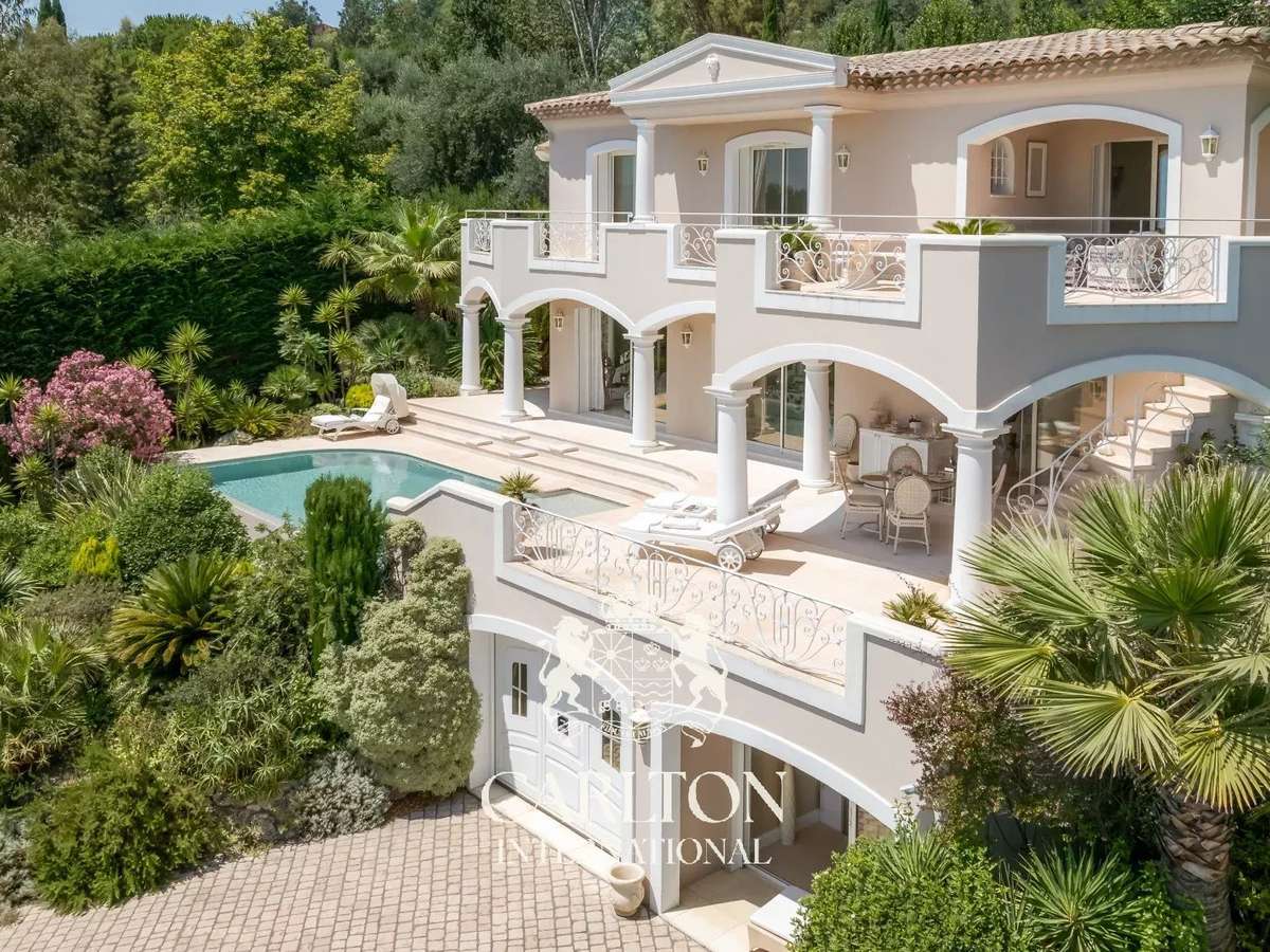 Villa Tourrettes-sur-Loup