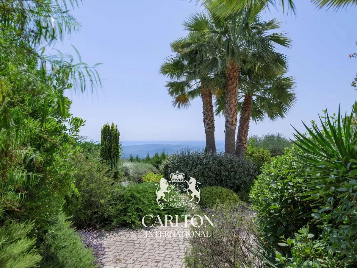 Villa Tourrettes-sur-Loup