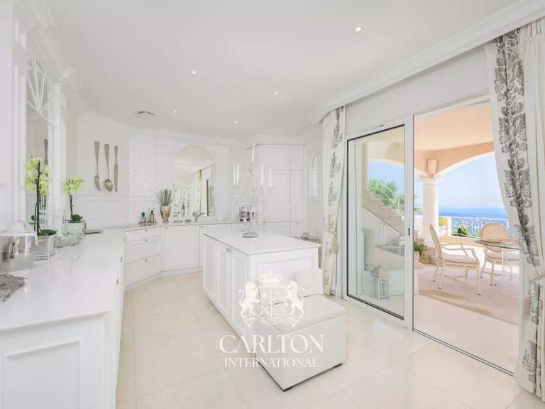 Villa with Sea view Tourrettes-sur-Loup - 3 bedrooms - 256m²